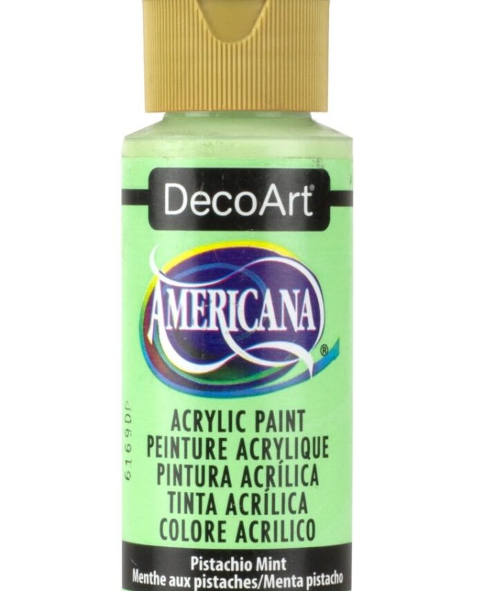 Pistachio mint DécoArt 253
