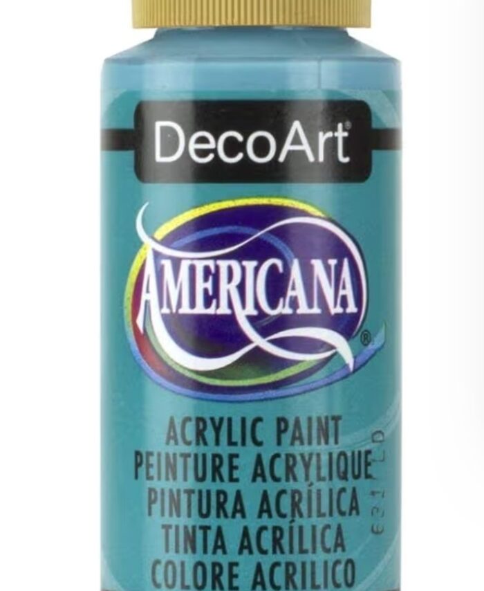 Désert turquoise DecoArt 044