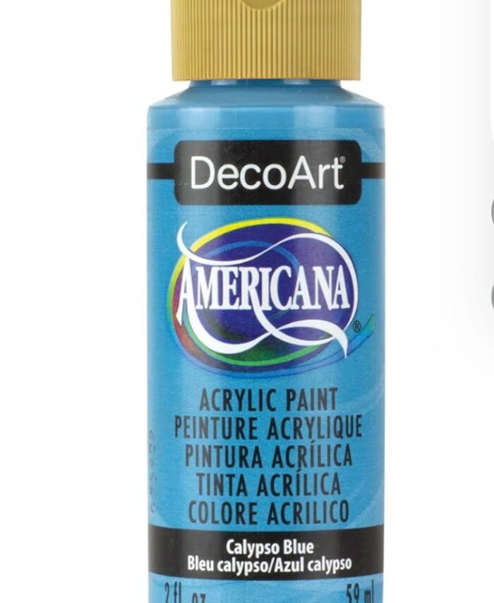 Calypso Blue DécoArt  DA234