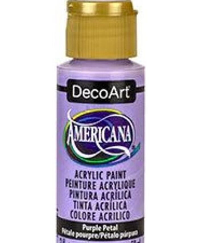 Pétale Pourpre DecoArt 378