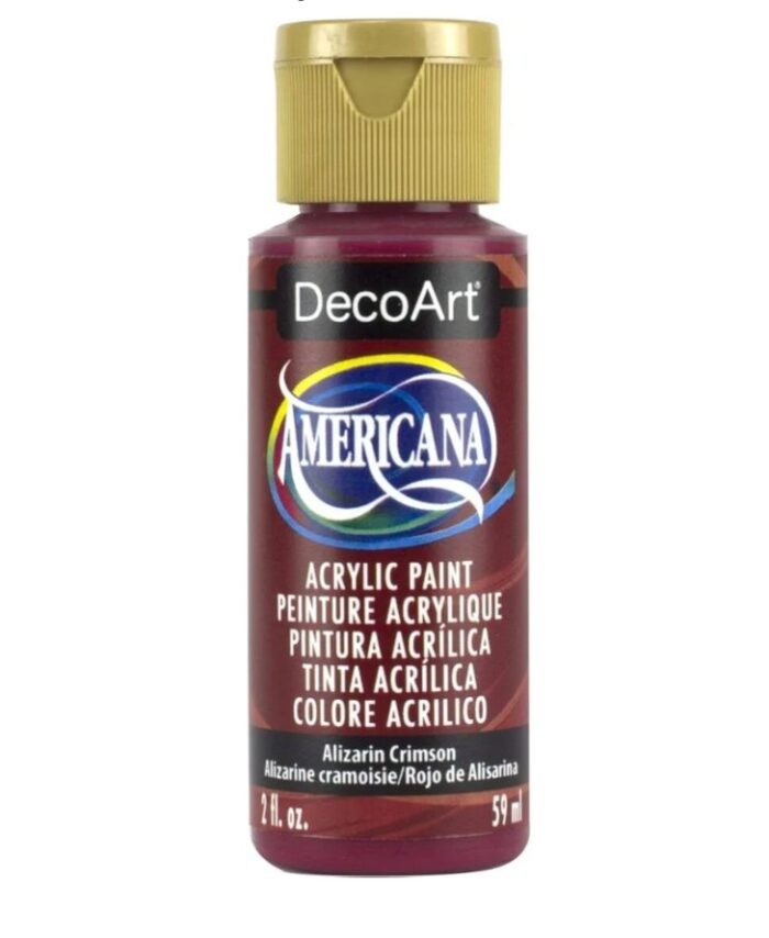 Alzarine Crimson D179