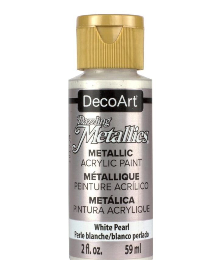 Decoart White Pearl