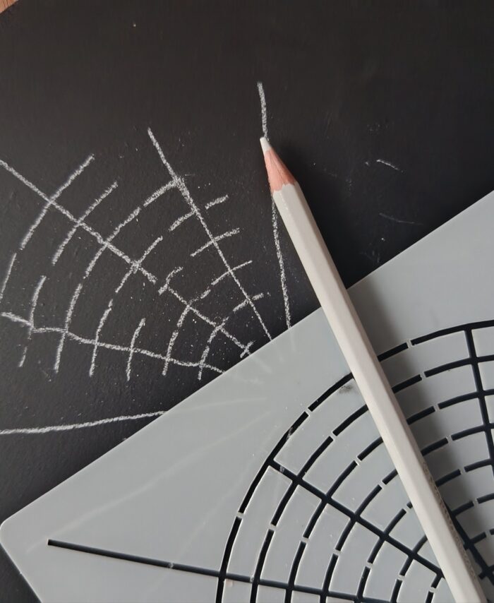 Crayon Aquarelle Blanc