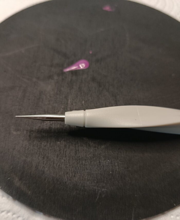 Stylet double extremité hyper fin