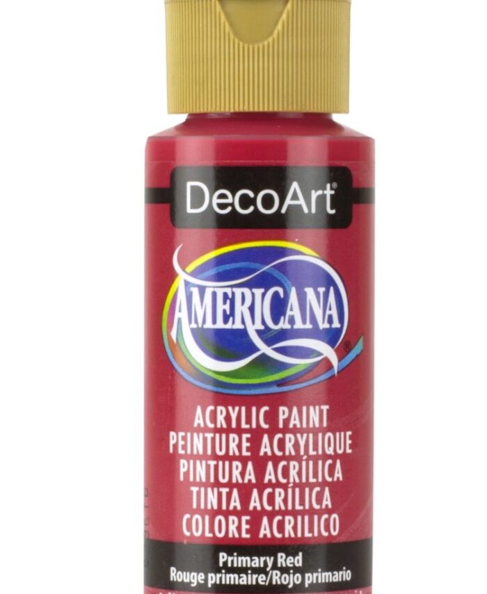 DecoArt Rouge primaire