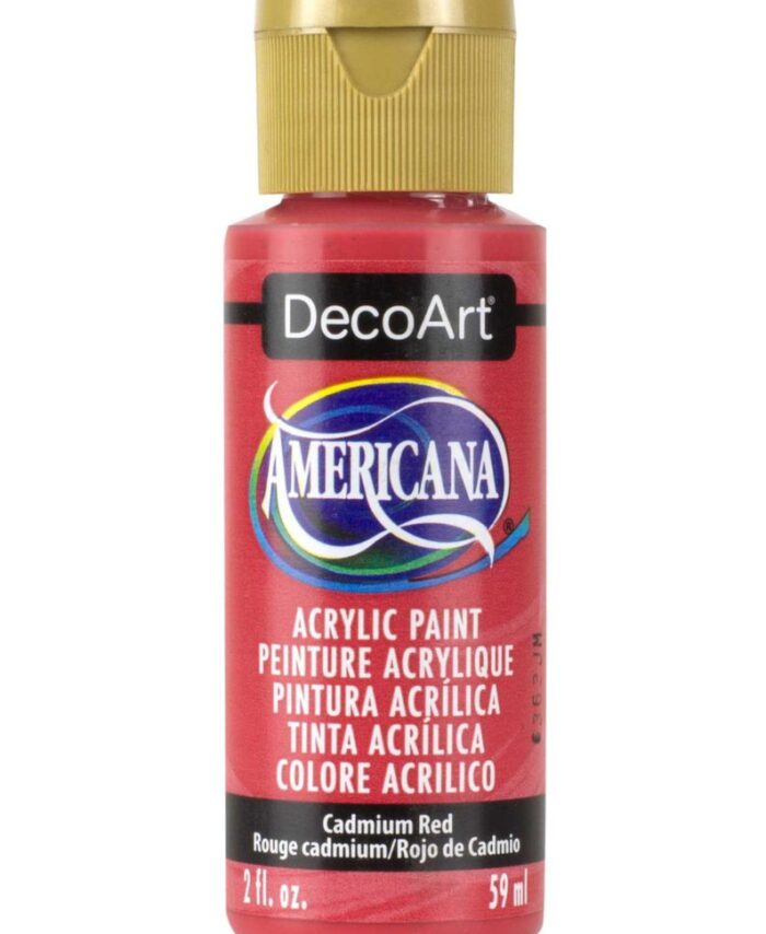 DecoArt Cadmium Red