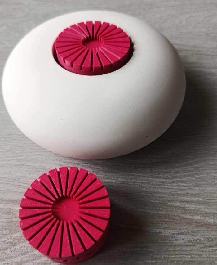 Bouchons pour Bougeoir