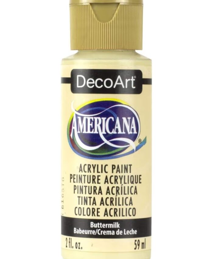Buttermilk DecoArt 03