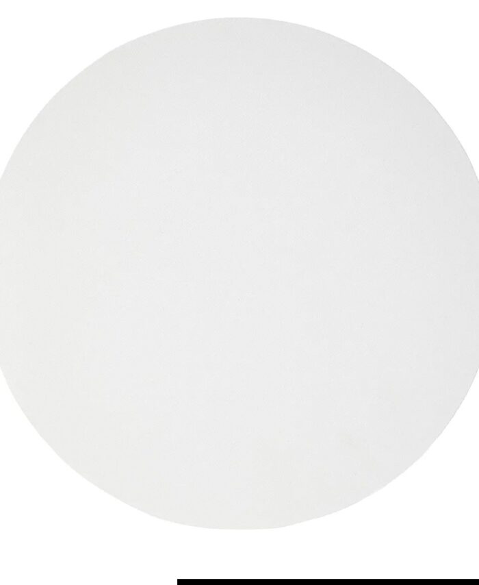 Toile à peindre ronde pour Mandala