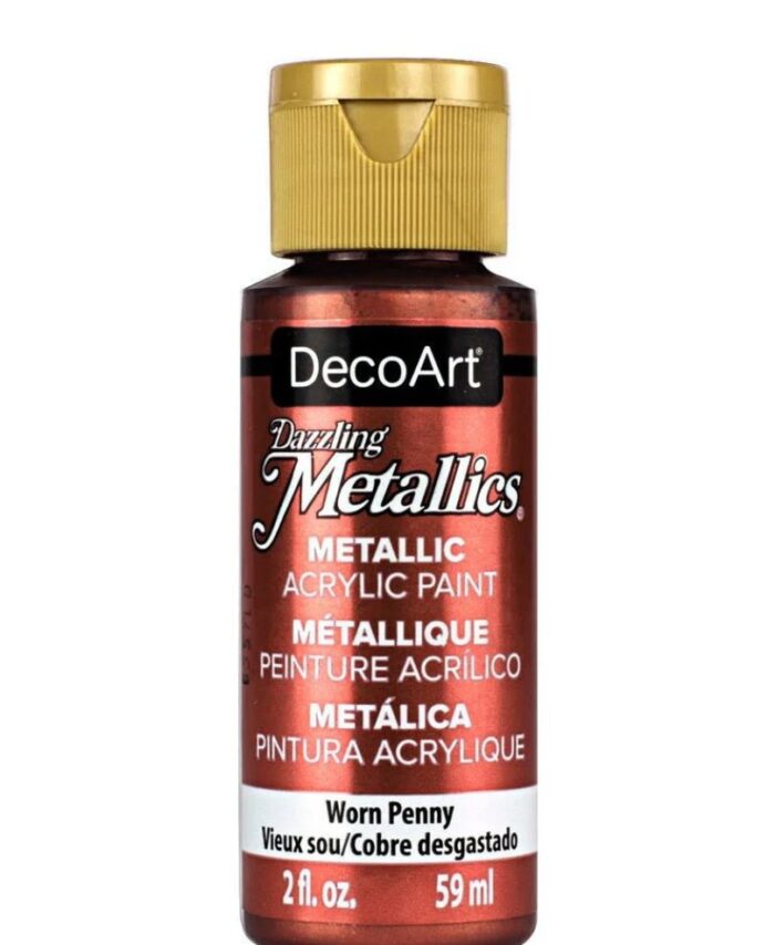 DecoArt  Or Vieux sou 287