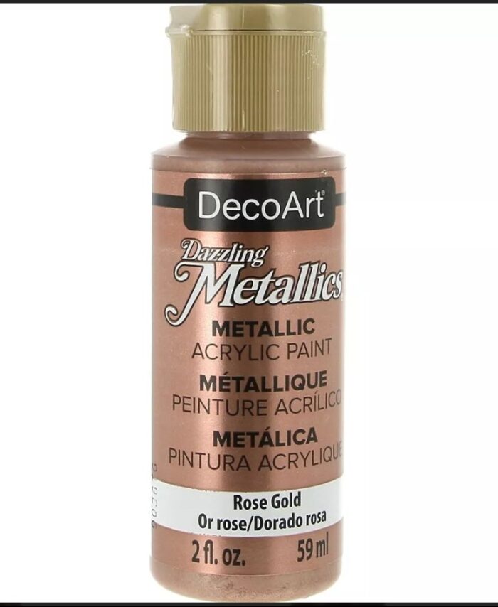 DecoArt Cuivre brillant 337