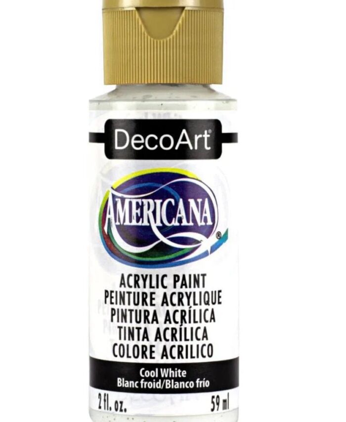 DecoArt Blanc froid 240