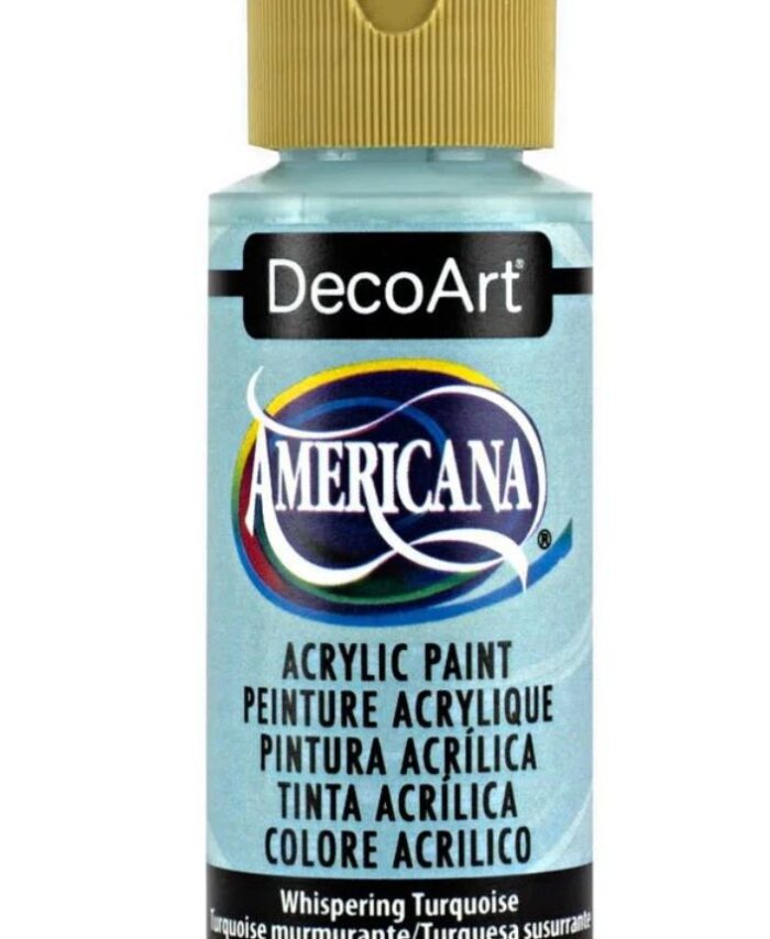 DecoArt 305 Turquoise Murmurante