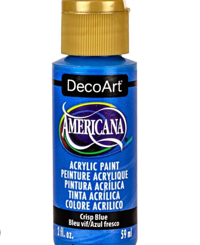Bleu Vif decoArt 351