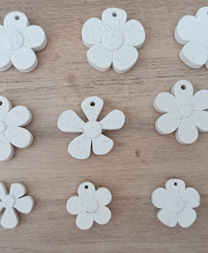 Pendentifs Fleurs